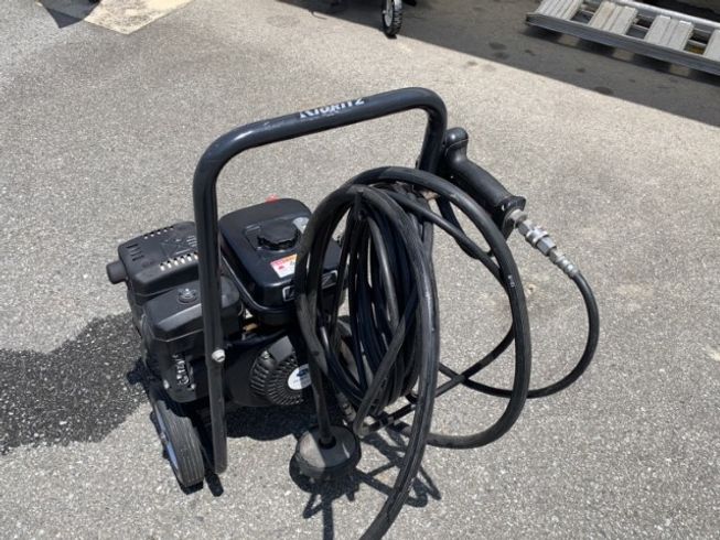 洗浄機 WH1511 写真３